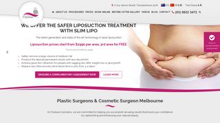 Cosmetic Specialists Melbourne – Chelsea Cosmetics