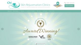 Chi Skin Rejuvenation Clinics