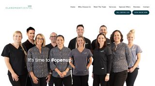 Claremont Dental