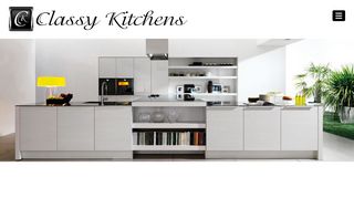 Classy Kitchens