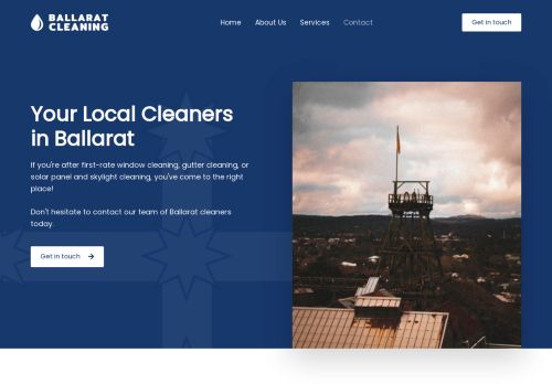 Ballarat Cleaning