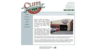 Cliffs Auto Repairs