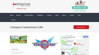 Compass Connections Cafe