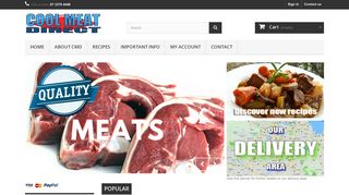 Cool Meat Direct