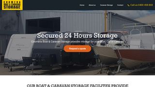 Coomera Boat & Caravan Storage