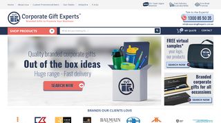 Corporate Gift Experts – VIC