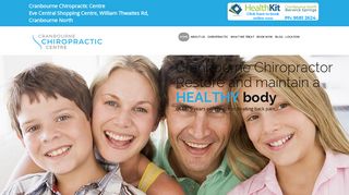 Cranbourne Chiropractic Centre