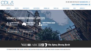 Criminal Defence Lawyers Australia
