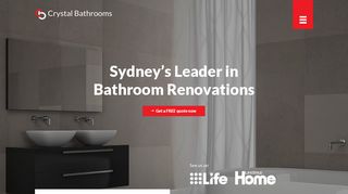 Crystal Bathrooms