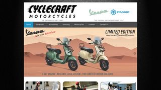 Cyclecraft Motorcycles