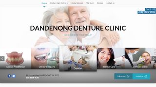 Dandenong Dental Clinic Pty Ltd