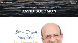 David Solomon Counselling & Therapy