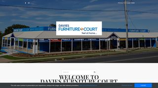 Davies Furniture Court Gympie