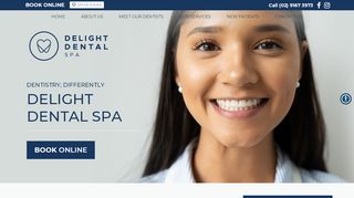 Delight Dental Spa