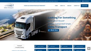 Delta Transport Pty Ltd
