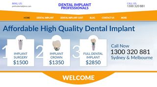 Dental Implant Professionals