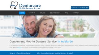 Denturcare Mobile Denture Service