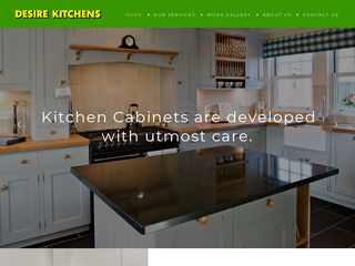 Desire Kitchens