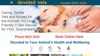 Devoted Vets Warragul