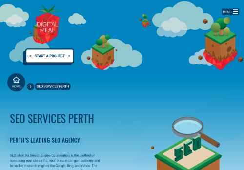 Digital Meal – SEO Perth