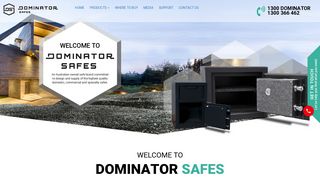 Dominator Safes
