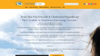 Charlestown Hypnotherapy