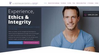 The Australian Centre for Cosmetic Surgery