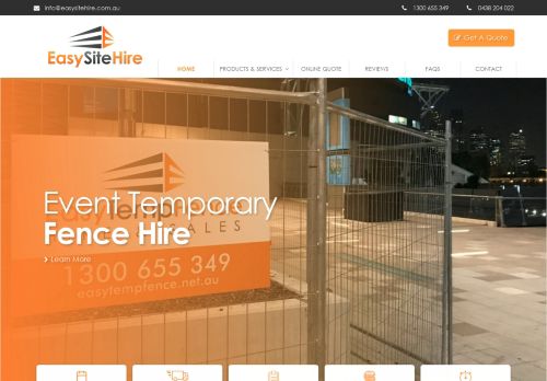 Easy Site Hire