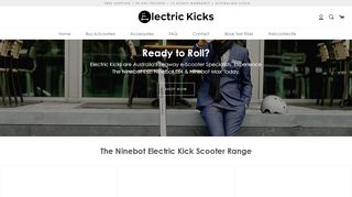 Electric Kicks