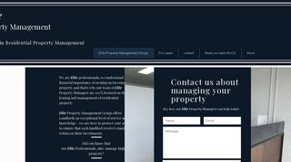 Elite Property Management Group