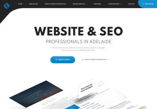 Empower Web Design – Web Design Adelaide