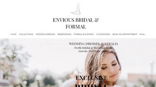 Envious Bridal & Formal