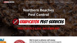 Eradicator Pest Services