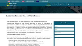 Suddenlink Customer Service