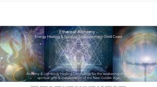 Ethereal Alchemy