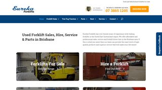 Eureka Forklifts