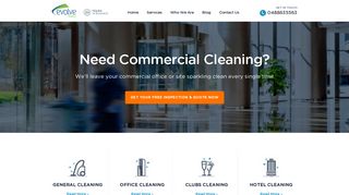 Evolve Cleaning Sydney