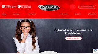 Eyedentity Optometrists