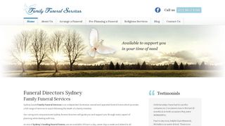 Family Funeral Services