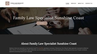 Family Law Specialist