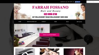 Farrah Fossano