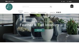 Feather & Tail Interiors