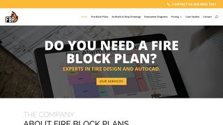 Fire Block Plans