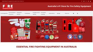 Fire Equipment Online Pty Ltd