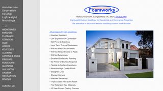 Foamworks Pty Ltd