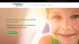 Formula Green Energy Solutions