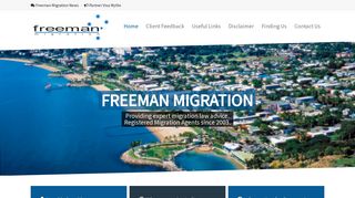 Freeman Migration Services