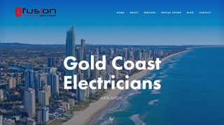 Fusion Electrical Gold Coast