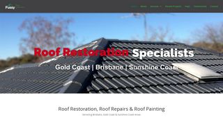 Fussy Roof Restorations