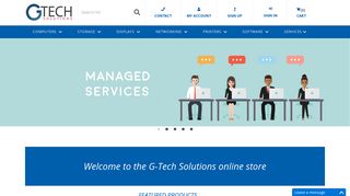 G-Tech Solutions Provider
